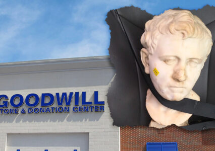 Goodwill Sells Ancient Roman Relic For $34.99