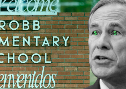 Hours After Uvalde Shooting, Abbott Attends Fundraiser