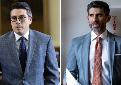 Law To Crack Down On Lobbyists Ensnares Two Former Texas House Members