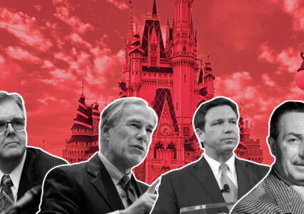 Texas Conservatives: Defenders Of Capitalism And The Free Market? Not So Much