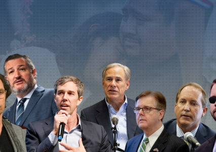 Texas Officials Respond To School Shooting