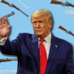 Trump ‘Champion Of Gun Rights’ Returns To NRA Convention