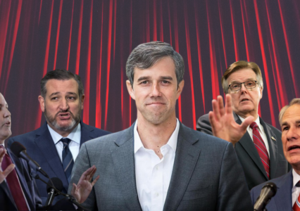 Beto O’Rourke Heckles Texas Leaders At Shooting News Conference