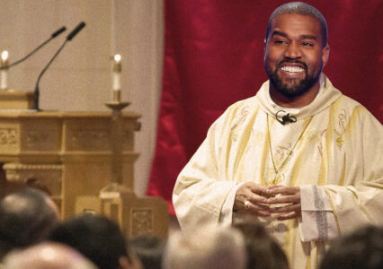 Pastor Sues Kanye West, Saying ‘Donda’ Track Ripped Off Sermon