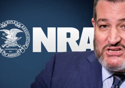 Ted Cruz Criticizes Abbott For Canceling NRA Convention Participation
