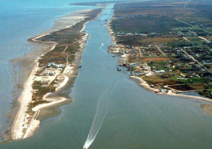 Senate Approves Ike Dike Plan