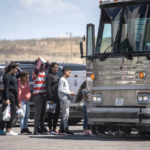 ACLU Calls On Feds To Investigate Abbott’s Policy Transporting Migrants Back To Border