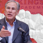 Abbott Touts Parental Choice And Vouchers At Dallas Private School