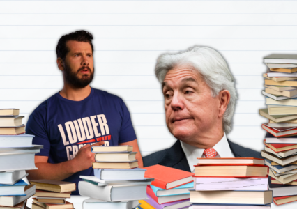 Texas Conservatives Mock Student Loan Forgiveness, But Get PPP Loans Forgiven