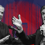Abbott, O’Rourke Spar Over Immigration, Abortion and Uvalde Shooting in Debate