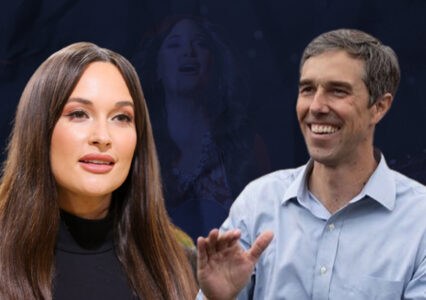 Kacey Musgrave Endorses Beto O’Rourke
