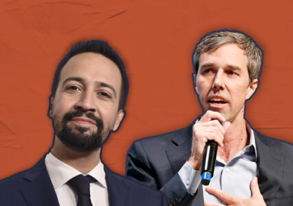 Hamilton Creator Lin-Manuel Miranda To Support Beto At Houston Rally