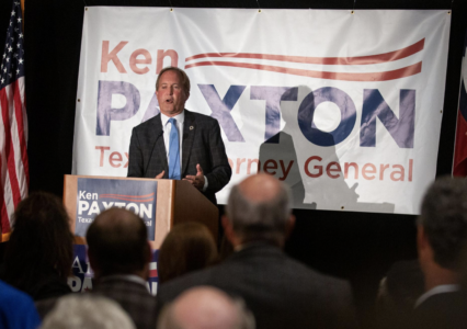 Ken Paxton, Texas’ Election Denier-In-Chief, Closes In On Third Term