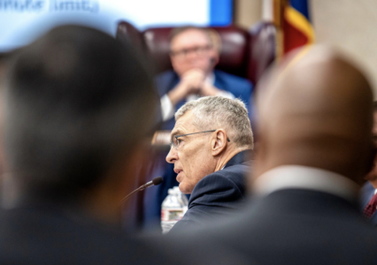 Texas DPS Chief Steve McCraw Says His Agency “Did Not Fail” At Uvalde School Shooting