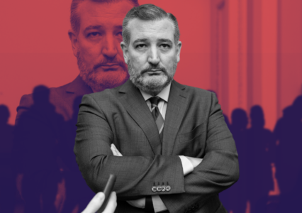 Ted Cruz Can’t Escape New York Hecklers