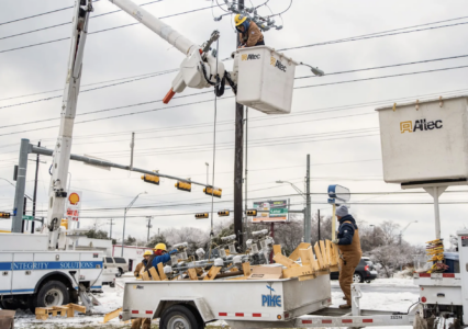 Texas Grid Still Vulnerable To Extreme Winter Weather, ERCOT Estimate Shows
