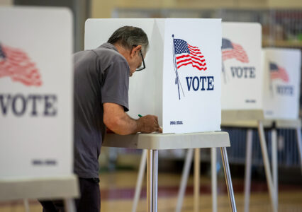 Voter Apathy Looms Over Democrats