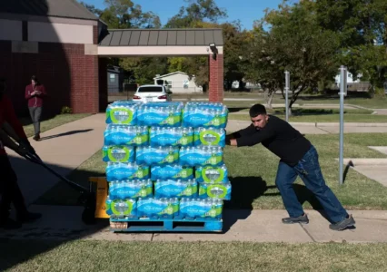 Houston Residents Can Again Drink Tap Water After City Lifts Boil-Water Notice