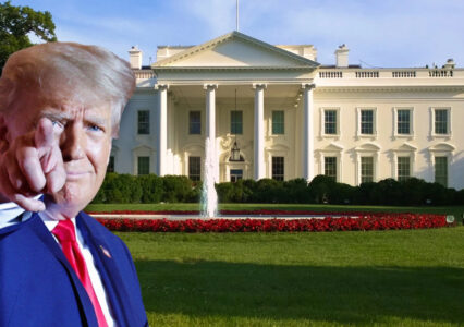 Trump Announces 2024 White House Bid