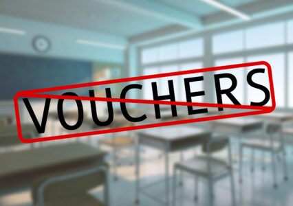 Even Most Born Again Christians Oppose School Vouchers, Survey Says