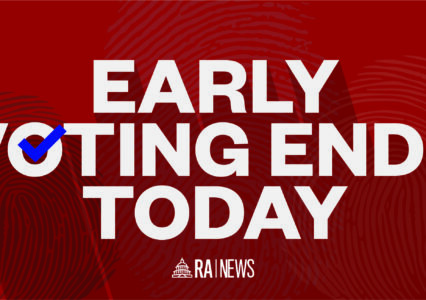 Today Is The Last Day Of Early Voting. Here Is What You Need To Know