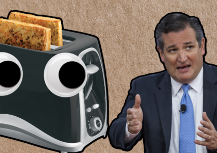 Is Your Toaster Spying On You — And Is Stopping It A Top Legislative Priority?