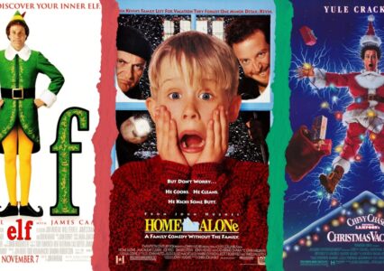 Top Ten Christmas Movies Of 2022