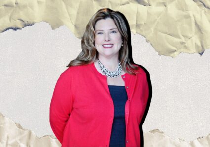 Follow the Freshmen: Meet Angelia Orr