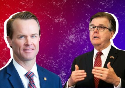 Friends Or Foes? Dan Patrick And Dade Phelan Get Ready For The Legislature