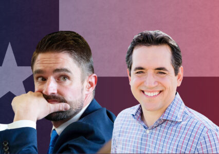 Texas Republicans Spend Holiday Season Sniping At Each Other