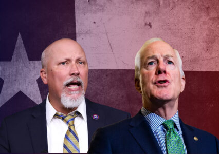 Texas GOP Rep Chip Roy Rails Against Spending Bill That Prevents Shutdown