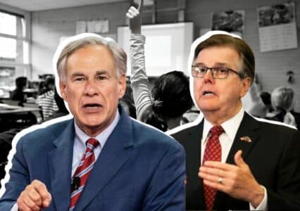 Abbott And Patrick Dressing Up Vouchers As “Parental Choice” – A Wolf In Sheep’s Clothing?