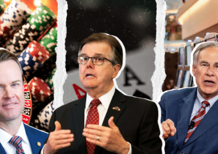 Texas Gamble Frenzy: The Sports Bets vs Casino War