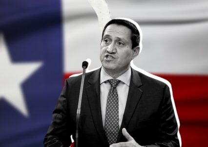 Rep. Trey Martinez Ready To Fight Over 32.7B Budget Surplus