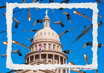 Texas House Speaker Says He Expects A “Tough Conversation” On Gun Debate