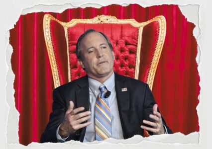 Is The Legislature Handing Ken Paxton Too Much Power?