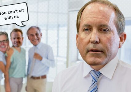 Are Texas Republicans Finally Turning On Ken Paxton?