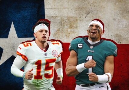 Mahomes vs Hurts: First Black and Texas-Born Duo to Start in the Same Super Bowl