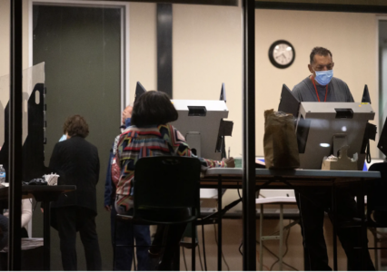 Texas Lawmakers Take First Step To Restoring Felony Penalty For Illegal Voting