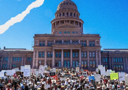 Abbott Promises “School Hardening” As Uvalde Families Cry For Gun Control