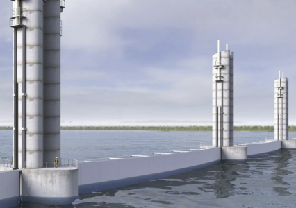 Texas Lawmakers Consider $1 Billion for Flood Prevention and Galveston’s “Ike Dike”