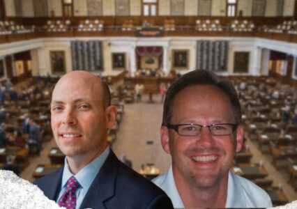 Abbott Operatives Strong-Arm Reps on House Floor Over Vouchers