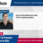 New PAC Looks To Pressure School Vouchers In 2024