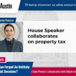 Have Abbott And Phelan Forged An Unlikely Partnership For Special Sessions?