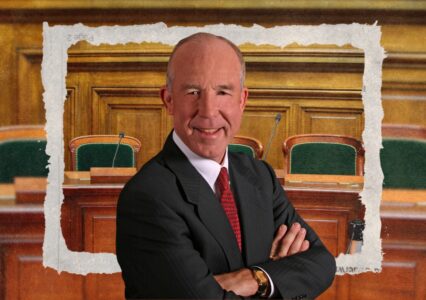 Texas Senate Faces Lawsuit: Paxton Supporter Challenges Gag Order