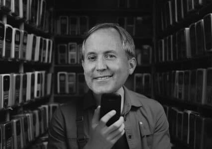 Secret Emails, Burner Phones, And Fake Ubers: Explosive New Details Emerge In Paxton Scandal