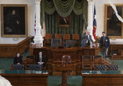 Countdown Begins: Senators Meet Behind Closed Doors To Discuss Paxton’s Impeachment Trial