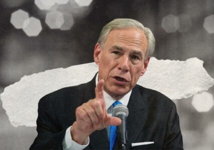 Abbott Threatens Endless Special Sessions Over Congressional Maps