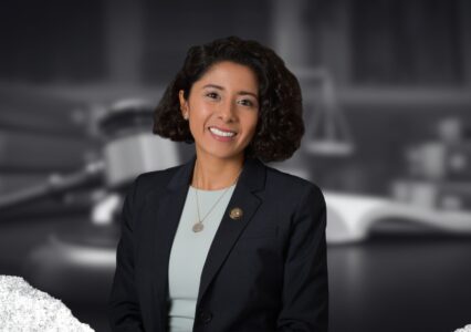 Lina Hidalgo Back In Action After Mental Health Leave