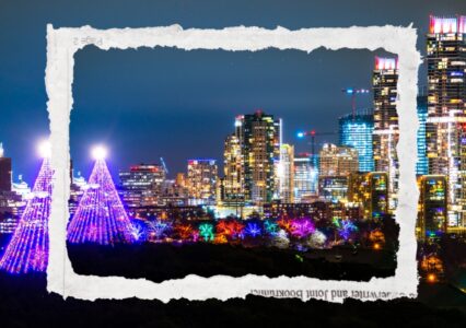 Austin Is The Most Festive City In The US!